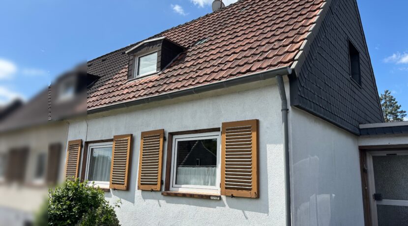 Straßenansicht