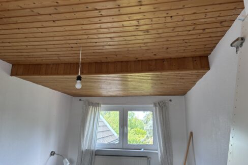 Dachgeschoss Gaube