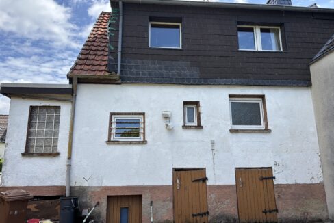 Rückansicht