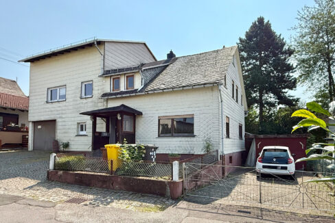 Straßenansicht