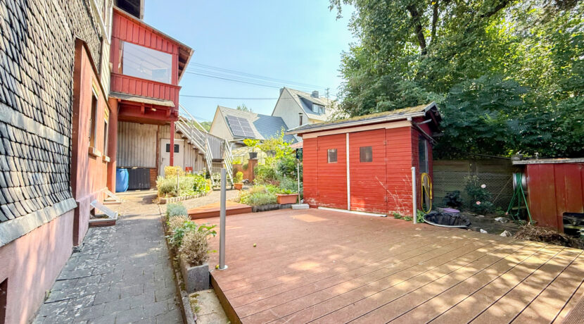 Terrasse