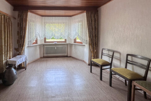 Esszimmer Erdgeschoss