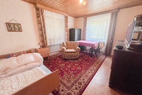 Wohnzimmer Erdgeschoss