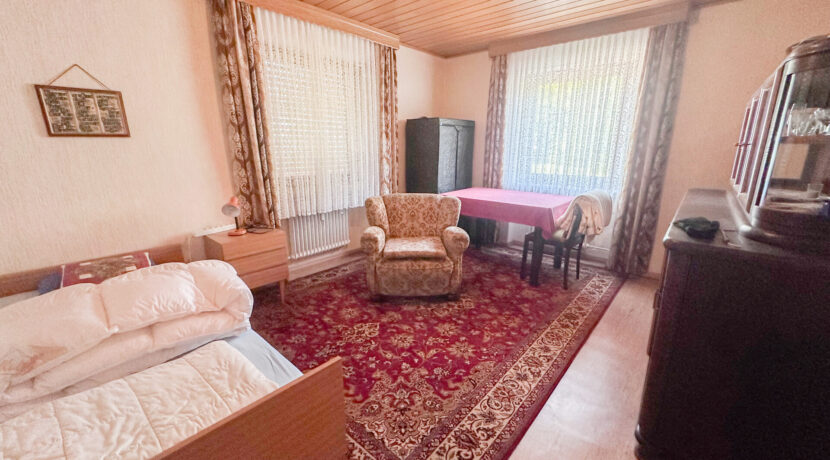 Wohnzimmer Erdgeschoss