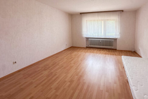 Schlafzimmer Erdgeschoss