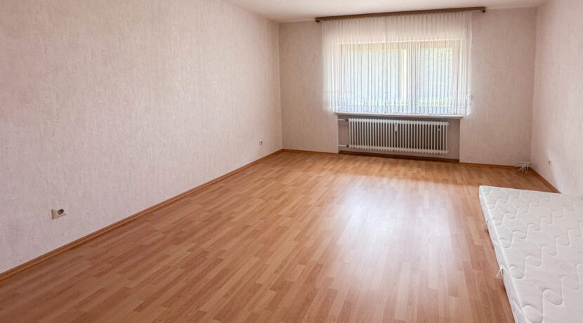 Schlafzimmer Erdgeschoss