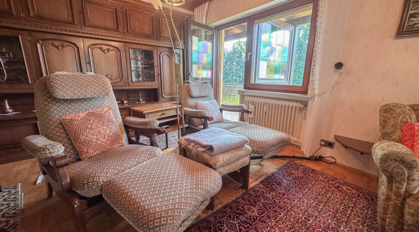 Wohn- / Esszimmer Obergeschoss