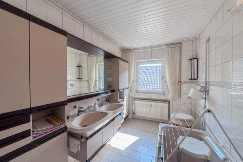 Badezimmer Obergeschoss