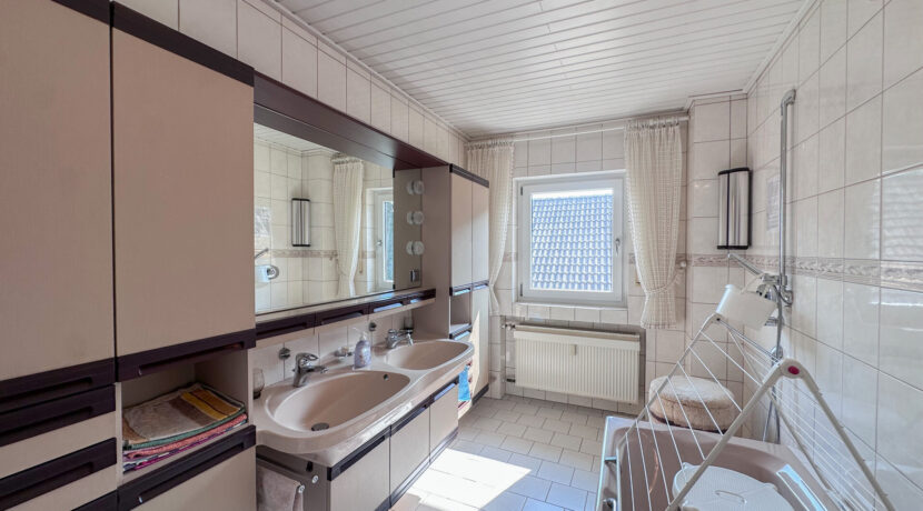 Badezimmer Obergeschoss