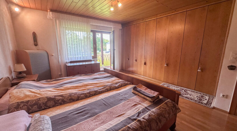 Schlafzimmer Obergeschoss
