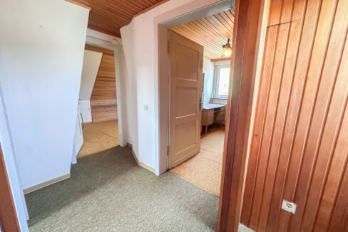 Flur Dachgeschoss