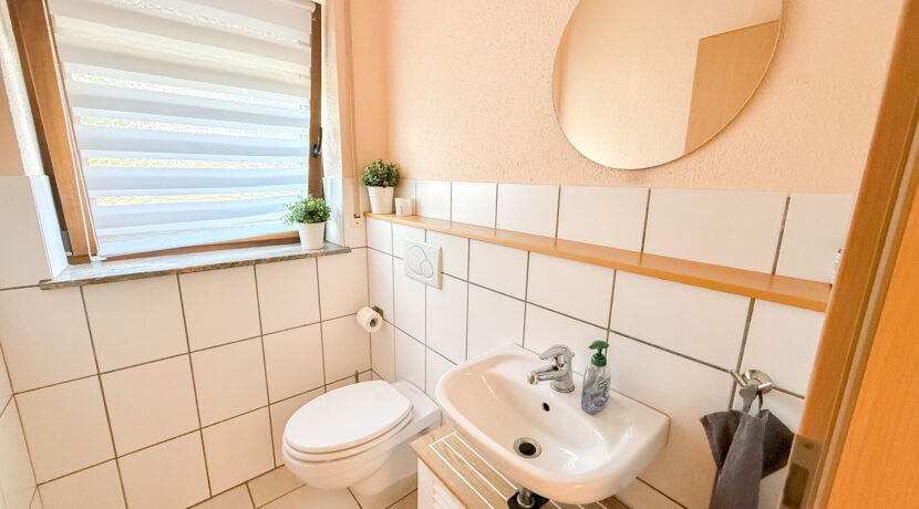 EG Gäste-WC