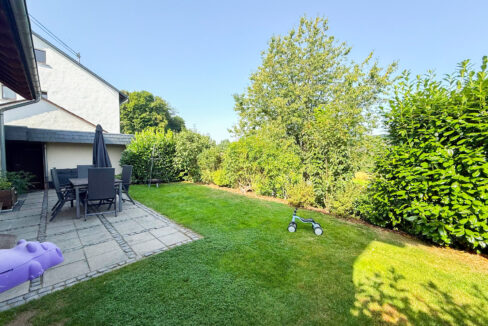 Gartenansicht