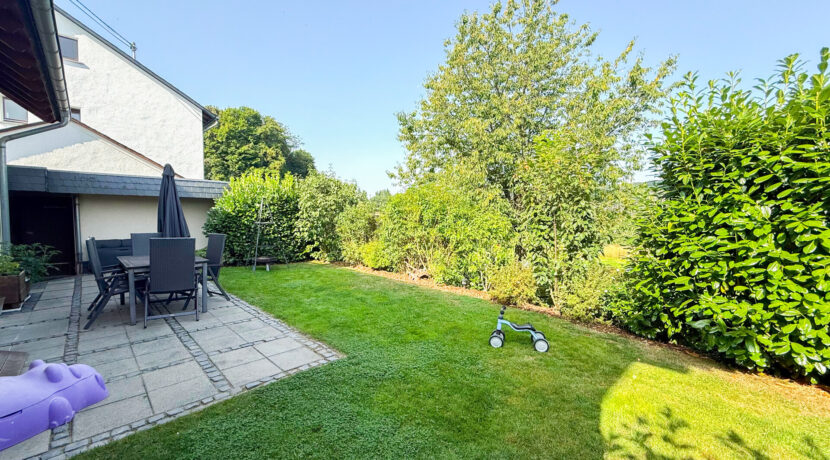 Gartenansicht