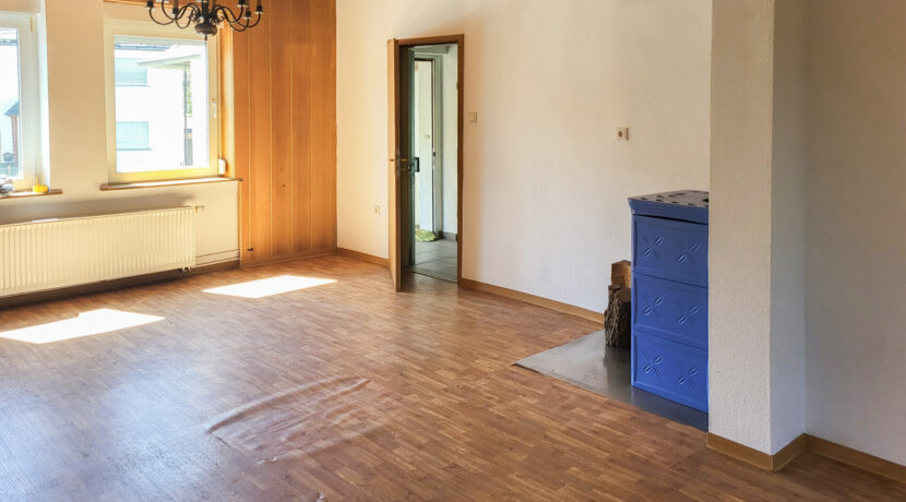 Wohnzimmer EG