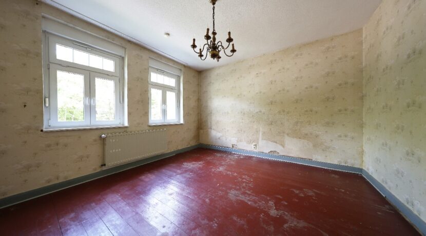 Wohnzimmer im EG