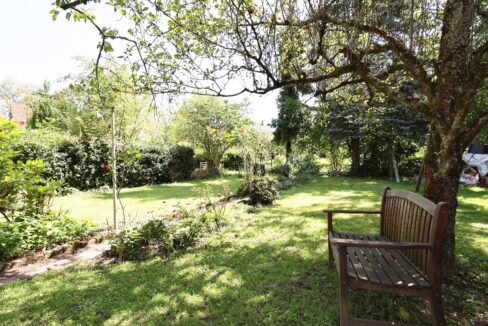 Garten Ansicht 1
