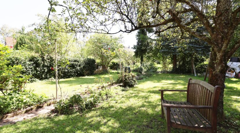 Garten Ansicht 1