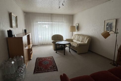 Wohnzimmer EG