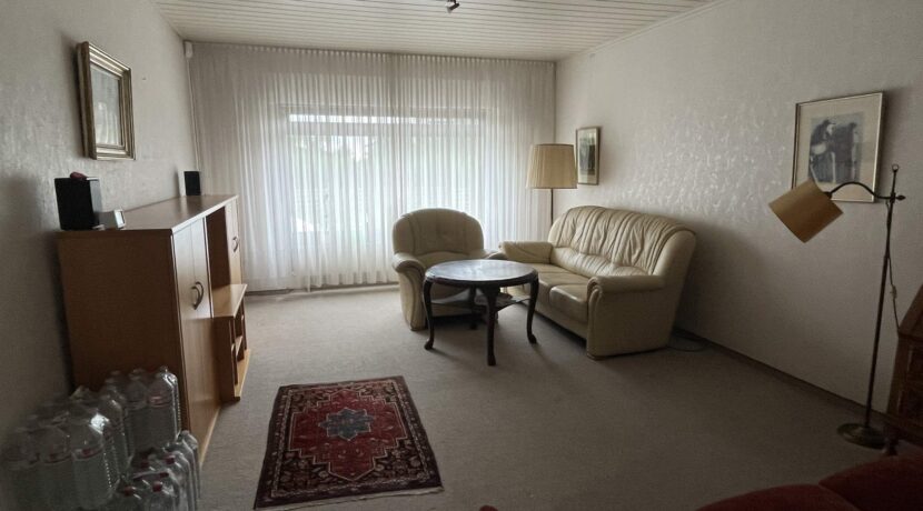 Wohnzimmer EG
