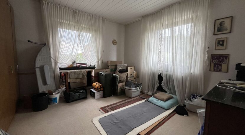 Schlafzimmer EG