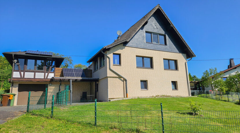 Rückansicht