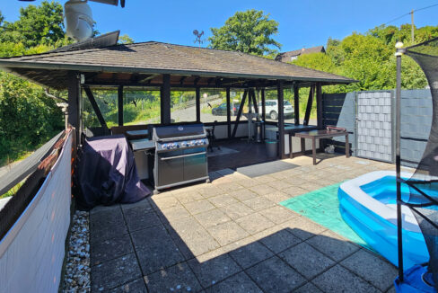 Terrasse EG
