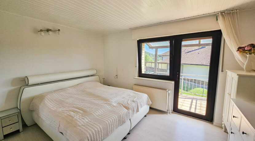 Schlafzimmer EG