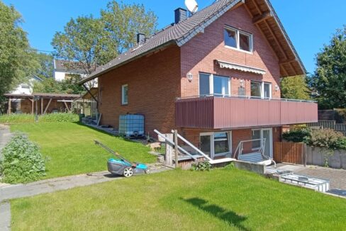 Gartenansicht