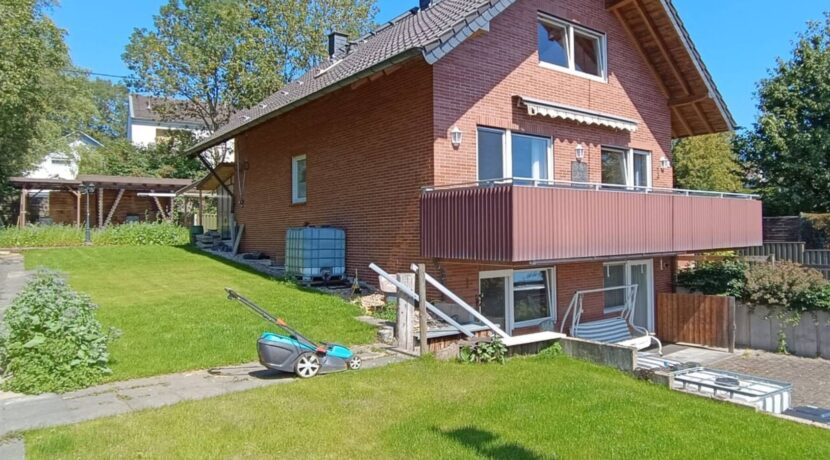 Gartenansicht