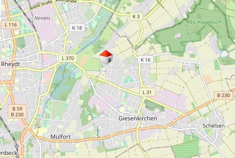 Lageplan