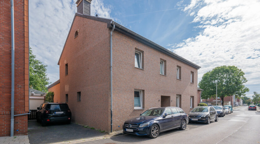 Hausansicht