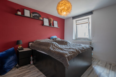 Schlafzimmer 54 OG