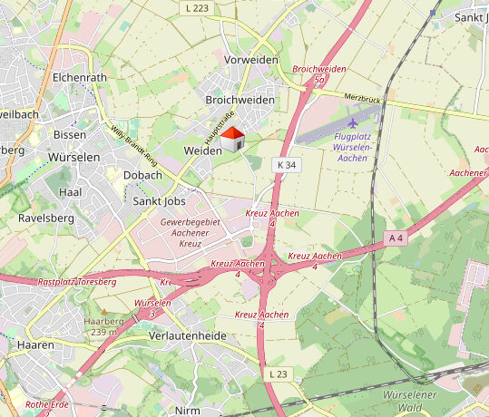 Lageplan
