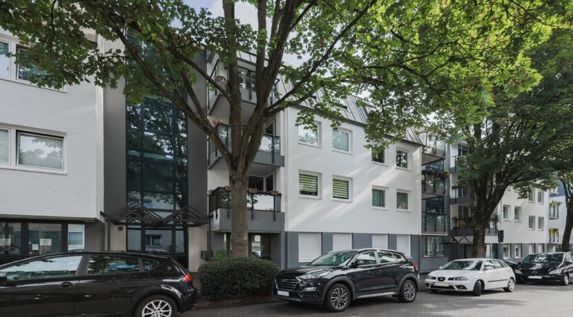 Straßenansicht