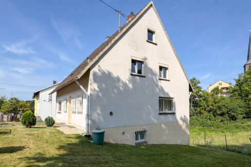 Seitenansicht