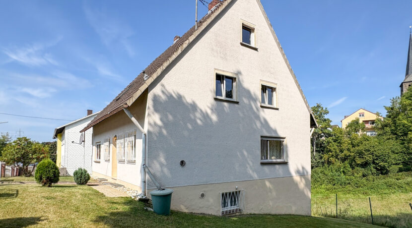 Seitenansicht