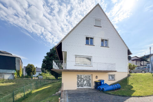 Seitenansicht