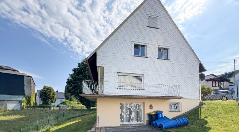 Seitenansicht