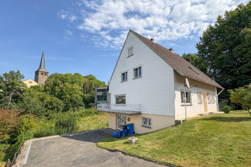 Straßenansicht