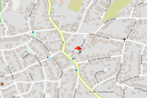 Lageplan