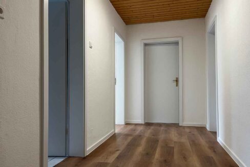 Einmal in alle Räume, bitte! Von hier aus gelangen Sie bequem in jedes Zimmer!