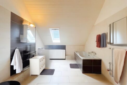 Badezimmer WE1