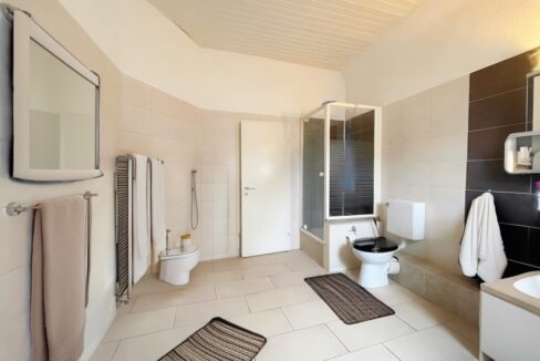 Badezimmer WE1