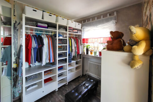 Ankleidezimmer