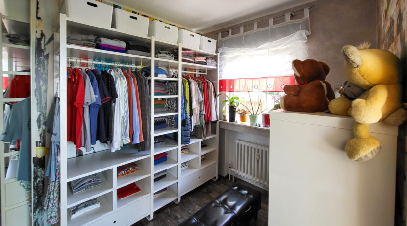 Ankleidezimmer