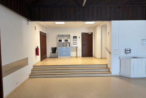 Speisesaal- Schulungsraum (EG)