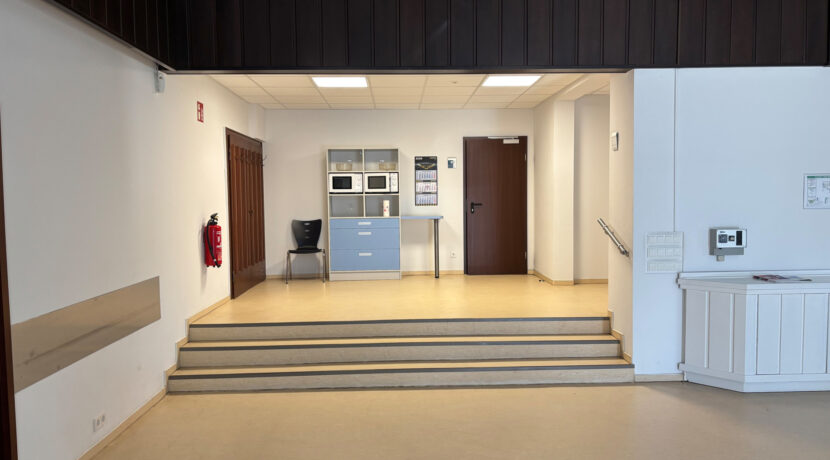 Speisesaal- Schulungsraum (EG)