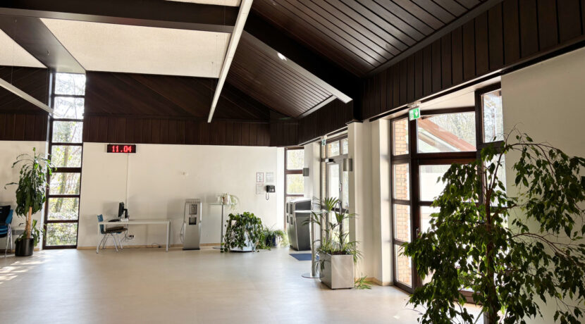 Speisesaal-Schulungsraum (EG)