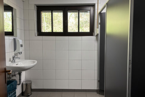 Mitarbeiter - WC (EG)